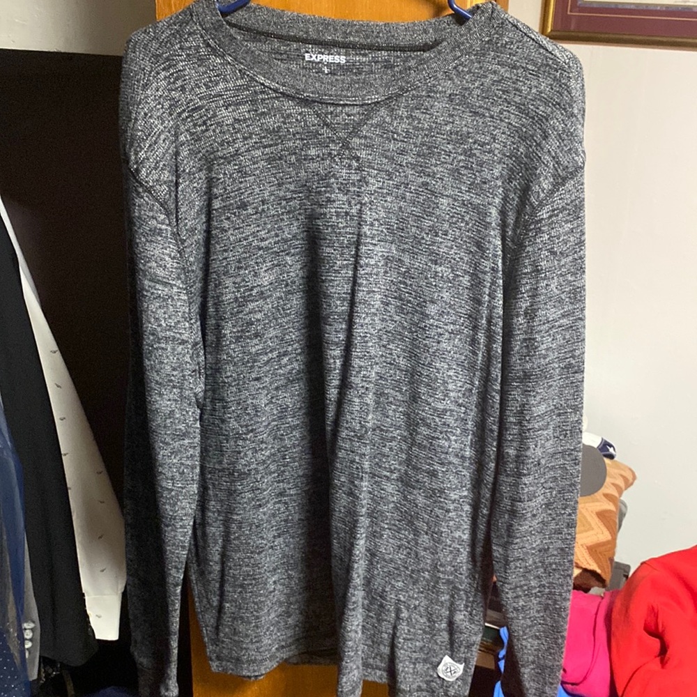 Express mens shirt. large